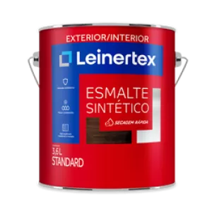 ESMALTE LEINERTEX SINTETICO BRILHANTE 3.6L